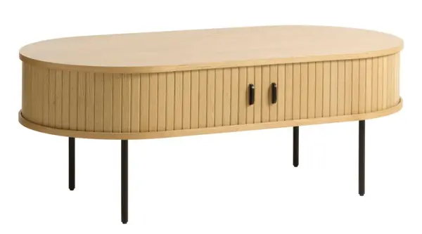 Masuta de cafea VOLAND 120 x 60 x 45 CM - Lemn