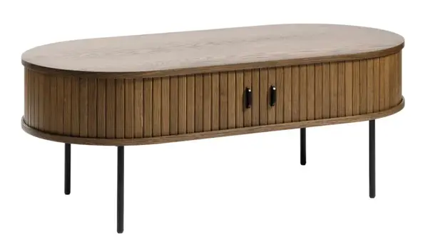 Masuta de cafea VOLAND 120 x 60 x 45 CM - Maro