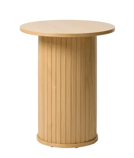 Masuta de cafea VOLAND Ø50 x 55 CM - Lemn