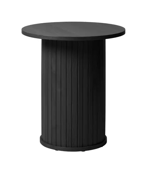 Masuta de cafea VOLAND Ø50 x 55 CM - Negru