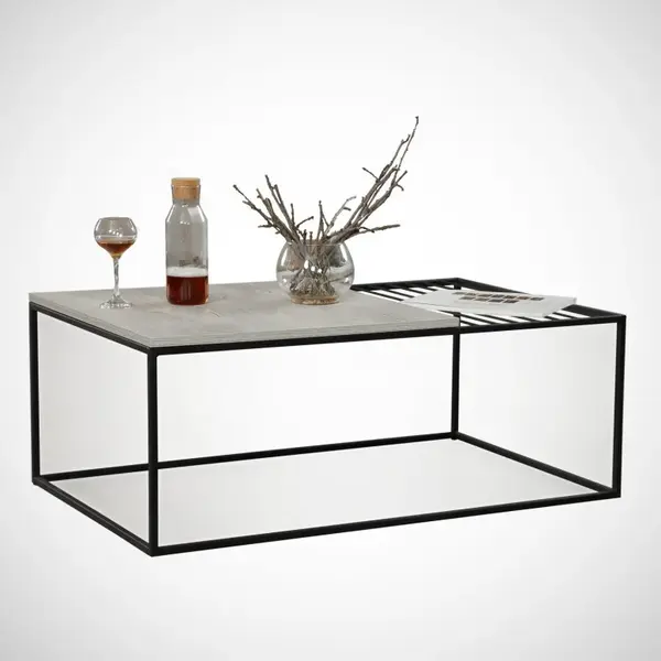 Masuta de Cafea Zinus - Sea Oak