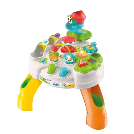 Masuta de joaca Baby Clementoni, 12 luni+, Baby Park
