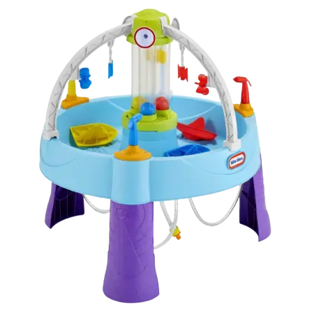 Masuta de joaca cu apa Battle Splash Watter table 64880 Little Tikes