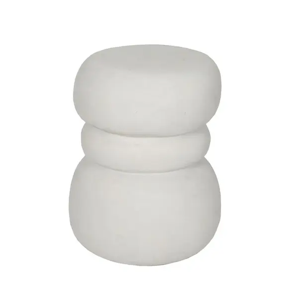 Masuta NIEVE WHITE - Alb