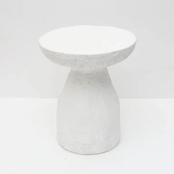 Masuta SUMER 40 CM - Alb