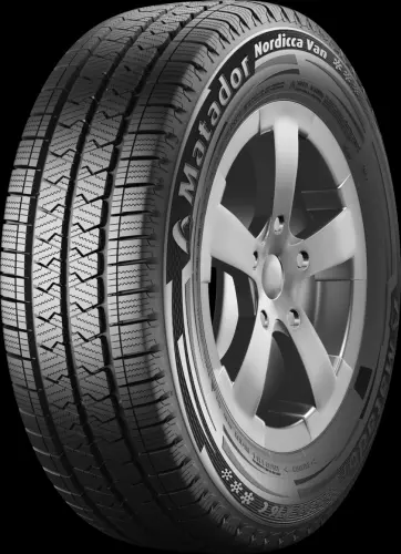 MATADOR NORDICCA VAN 225/75R16C 121R