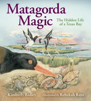 Matagorda Magic. The Hidden Life of a Texas Bay, Hardback/Rebekah Raye