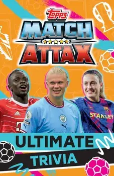 Match Attax: Ultimate Trivia, Paperback/Farshore