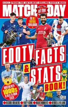 Match of the Day: Footy Facts and Stats, Paperback/Match of the Day Magazine