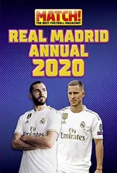 Match! Real Madrid Annual 2020, Hardback/***