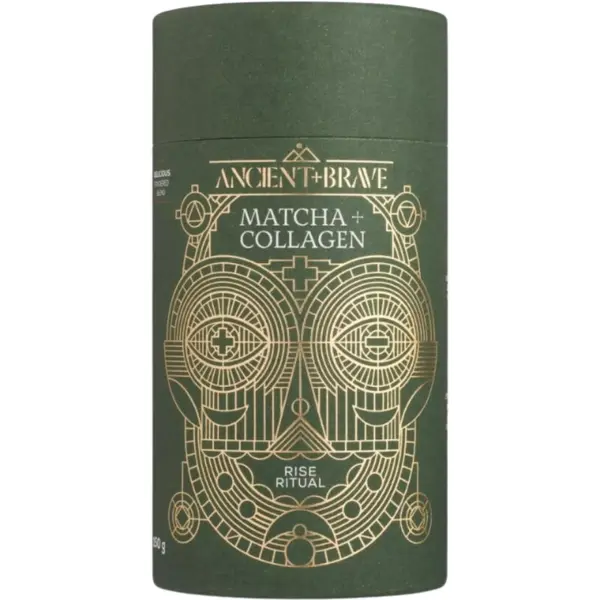 Matcha + Collagen 150g