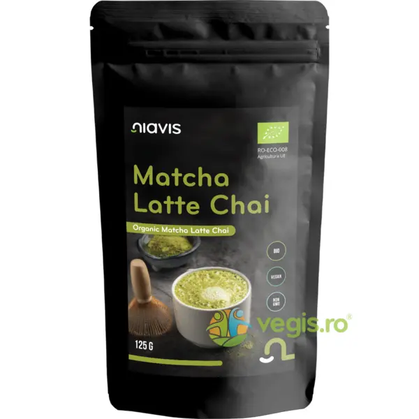 Matcha Latte Chai Ecologica/Bio 125g