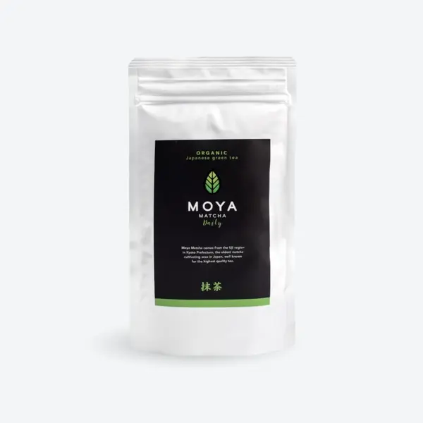 Matcha, Moya Daily Organic - 100 g