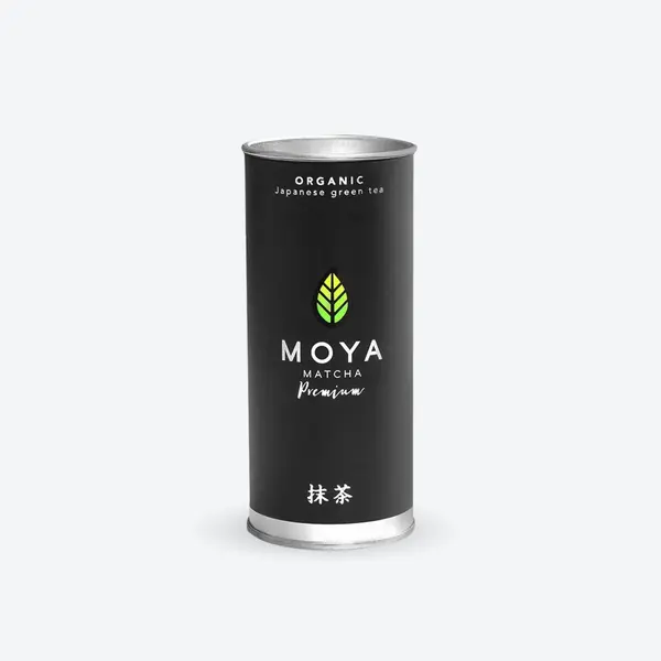 Matcha, Moya Premium Organic, 30g - Default Title