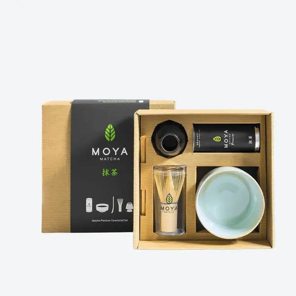 Matcha, Set Ceremonial - Haru