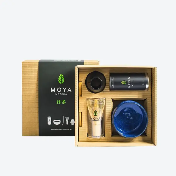Matcha, Set Ceremonial - Kaze