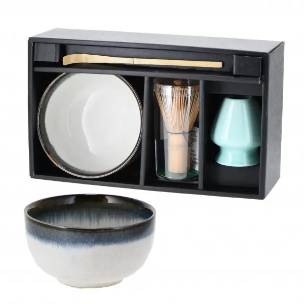 Matcha Set 'Haiiro' 4 piese