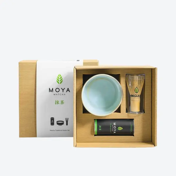 Matcha, Set Traditional Start - Haru
