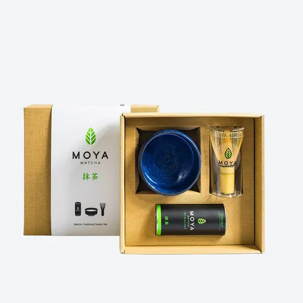 Matcha, Set Traditional Start - Kaze