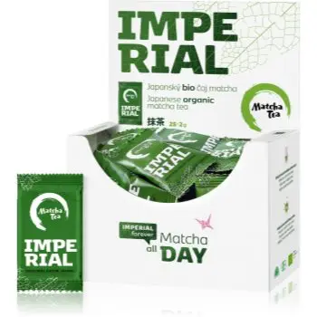 Matcha Tea Imperial BIO matcha pulbere