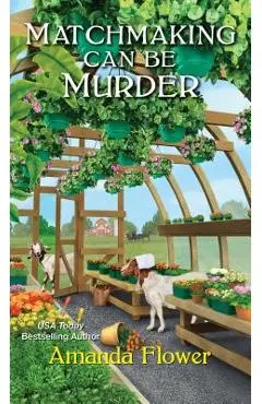 Matchmaking Can Be Murder - Amanda Flower