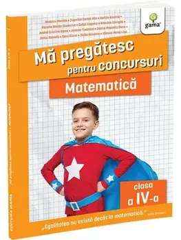 Matematica. Clasa a IV-a. Editia a II-a/***