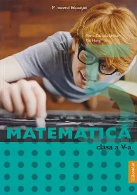 Matematica. Manual pentru clasa a V-a