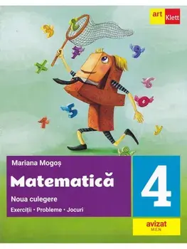 Matematica. Noua culegere. Clasa 4/Daniela Berechet