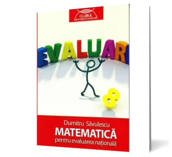 Matematică pentru evaluarea naţională