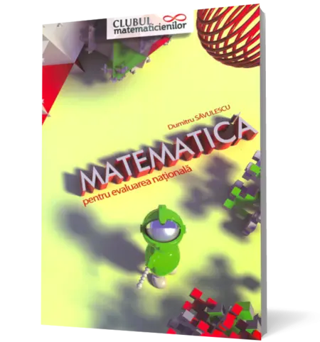 Matematică pentru evaluarea naţională