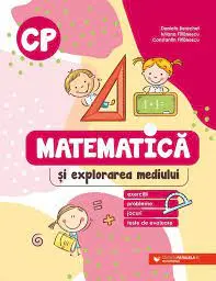 Matematica si explorarea mediului. Exercitii, probleme, jocuri, teste de evaluare. Clasa pregatitoare