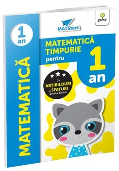 Matematica timpurie pentru 1 an/***