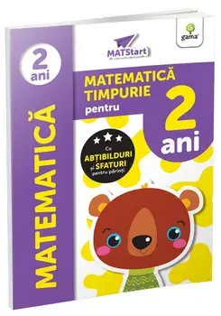 Matematica timpurie pentru 2 ani/***