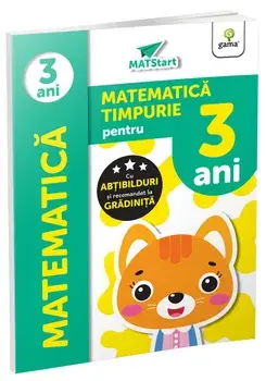 Matematica timpurie pentru 3 ani/***