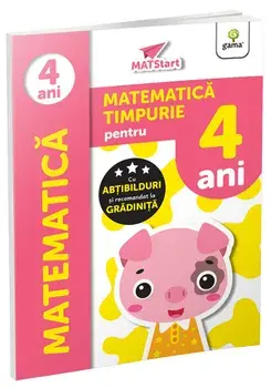 Matematica timpurie pentru 4 ani/***