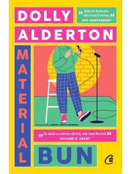 Material bun/Dolly Alderton