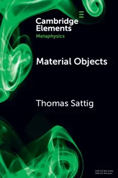Material Objects. New ed, Paperback/***