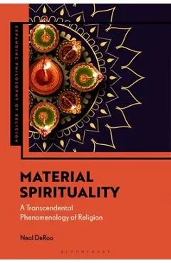 Material Spirituality: A Transcendental Phenomenology of Religion - Neal Deroo