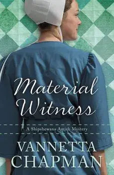 Material Witness, Paperback/Vannetta Chapman