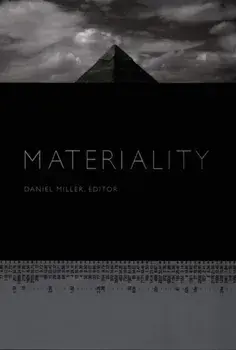 Materiality, Paperback/***