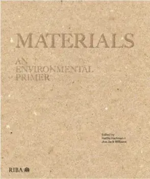Materials. An environmental primer, Hardback/***