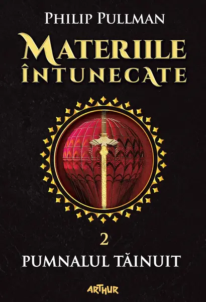 Materiile întunecate (II). Pumnalul tăinuit - Philip Pullman