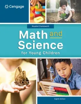 Math and Science for Young Children. 9 ed, Paperback/***