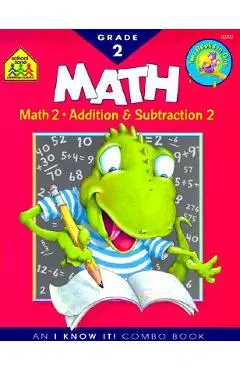 Math Basics 2 Ages 7-8 - Barbara Bando Irvin