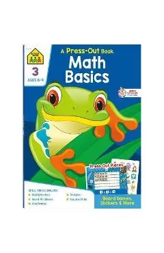 Math Basics 3 - School Zone