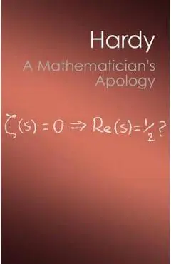 Mathematician's Apology
