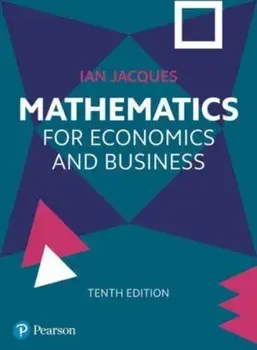 Mathematics for Economics and Business. 10 ed, Paperback/***