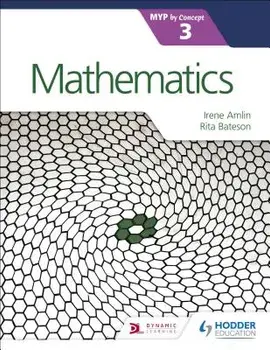 Mathematics for the Ib Myp 3, Paperback/Rita Bateson