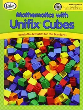 Mathematics W/Unifix Cubes Kin, Paperback-Incolor (carte cu defect minor)/Don Balka