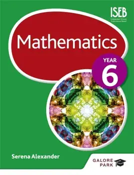 Mathematics Year 6, Paperback/Serena Alexander